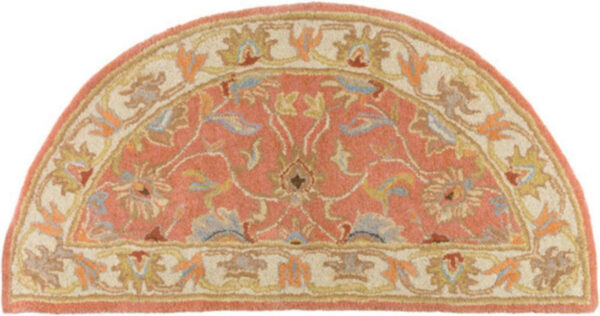 Caesar 2’x4′ Handmade Rug