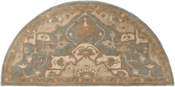 Caesar 2’x4′ Handmade Rug