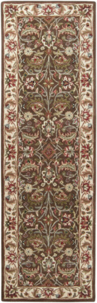 Caesar 3’x12′ Handmade Runner