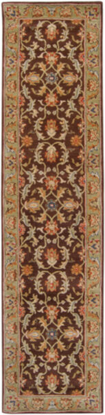 Caesar 3’x12′ Handmade Runner
