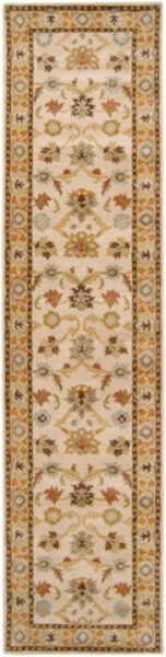 Caesar 3’x12′ Handmade Runner