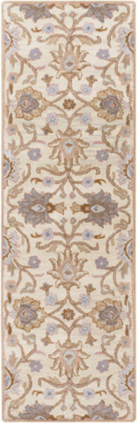 Caesar 3’x12′ Handmade Runner