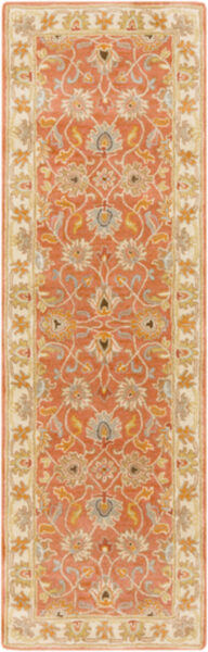 Caesar 3’x12′ Handmade Runner