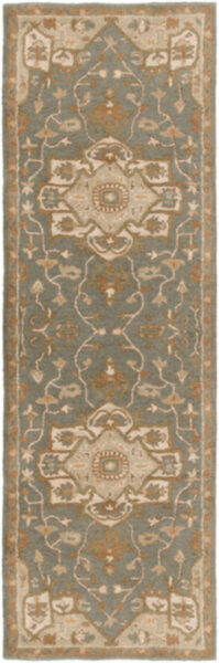 Caesar 3’x12′ Handmade Runner