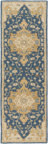 Caesar 3’x12′ Handmade Runner