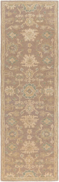 Caesar 3’x12′ Handmade Runner