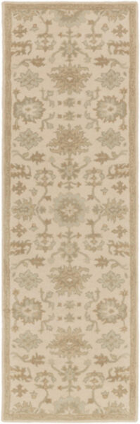 Caesar 3’x12′ Handmade Runner