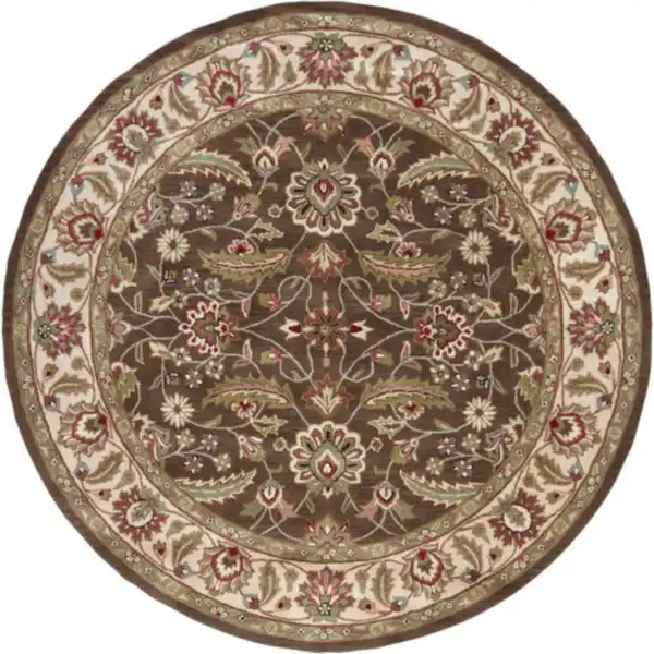 Caesar 4’x4′ Handmade Rug
