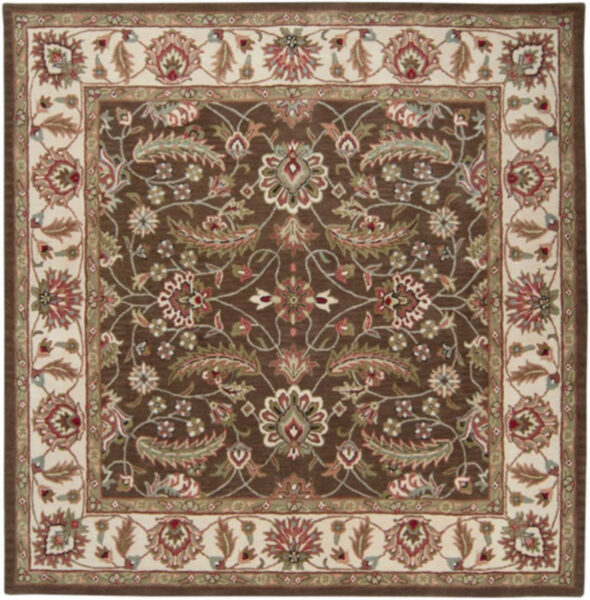 Caesar 4’x4′ Handmade Rug