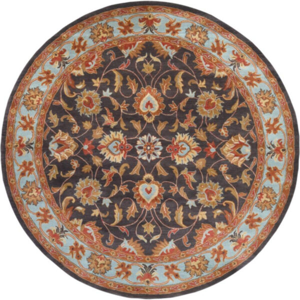Caesar 4’x4′ Handmade Rug