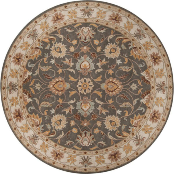 Caesar 4’x4′ Handmade Rug