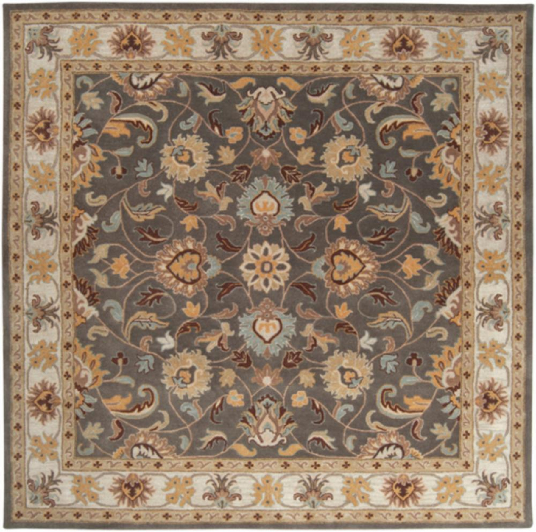 Caesar 4’x4′ Handmade Rug