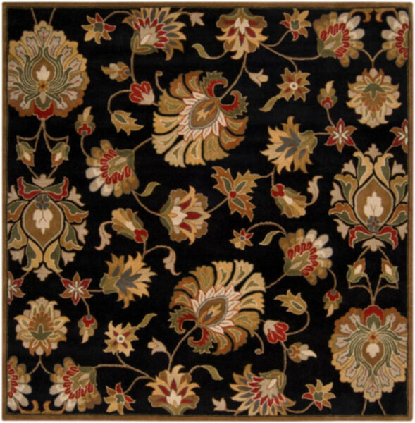 Caesar 4’x4′ Handmade Rug