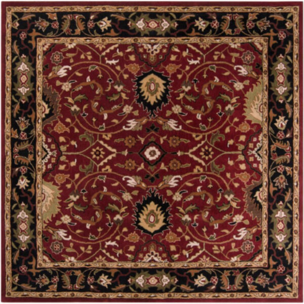 Caesar 4’x4′ Handmade Rug