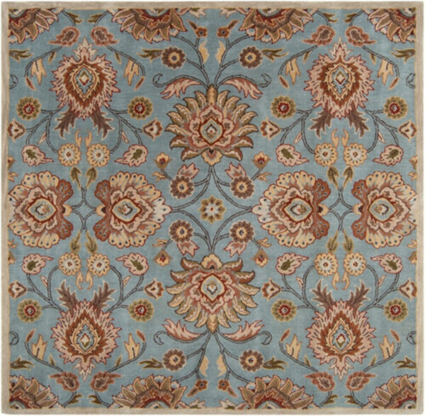 Caesar 4’x4′ Handmade Rug