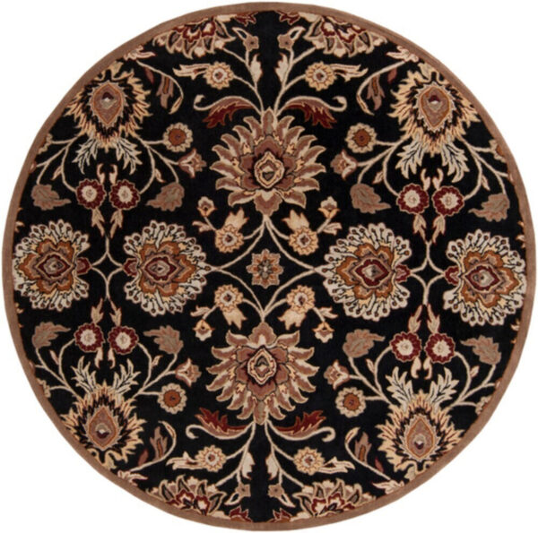 Caesar 4’x4′ Handmade Rug