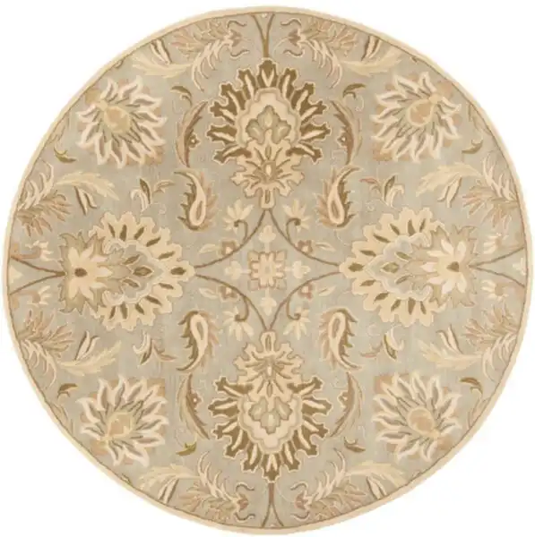 Caesar 4’x4′ Handmade Rug