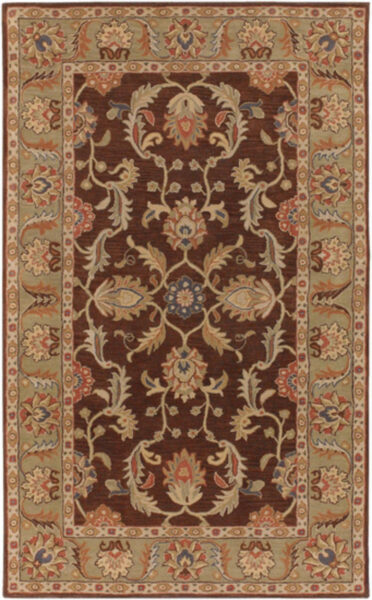 Caesar 4’x6′ Handmade Rug