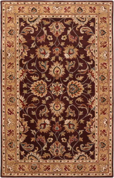 Caesar 4’x6′ Handmade Rug
