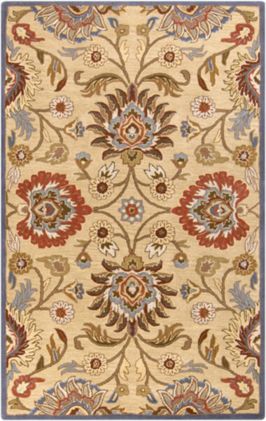 Caesar 4’x6′ Handmade Rug