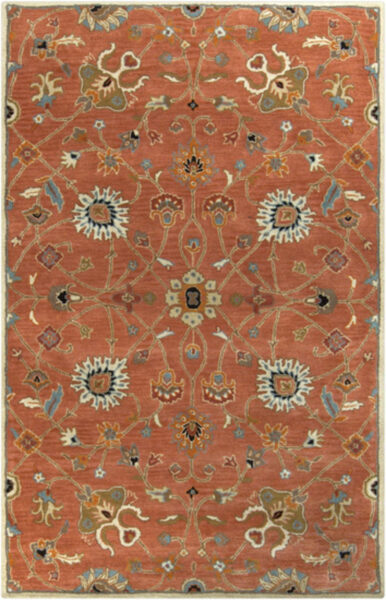 Caesar 4’x6′ Handmade Rug