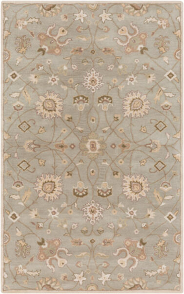 Caesar 4’x6′ Handmade Rug