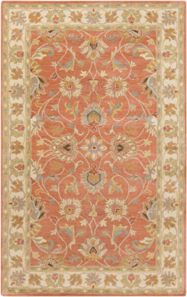 Caesar 4’x6′ Handmade Rug