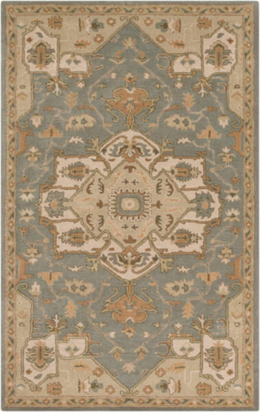 Caesar 4’x6′ Handmade Rug