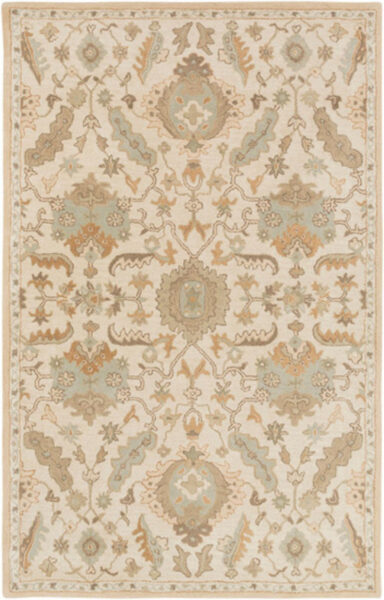 Caesar 5’x8′ Handmade Rug