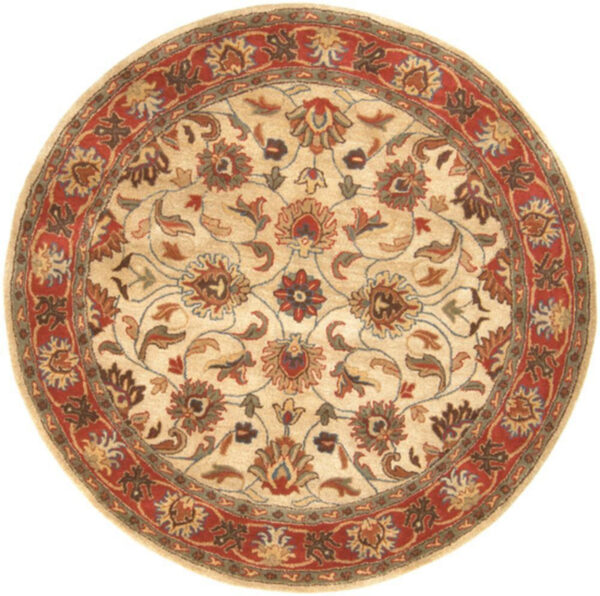 Caesar 6’x6′ Handmade Rug