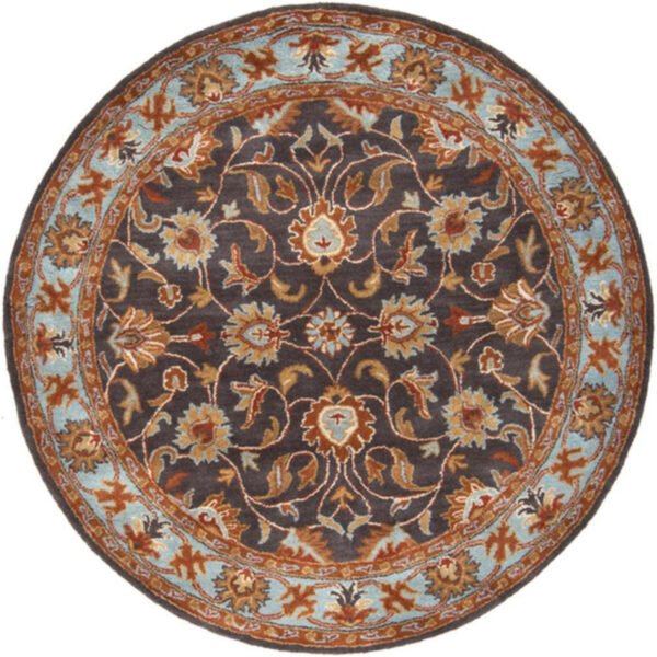 Caesar 6’x6′ Handmade Rug