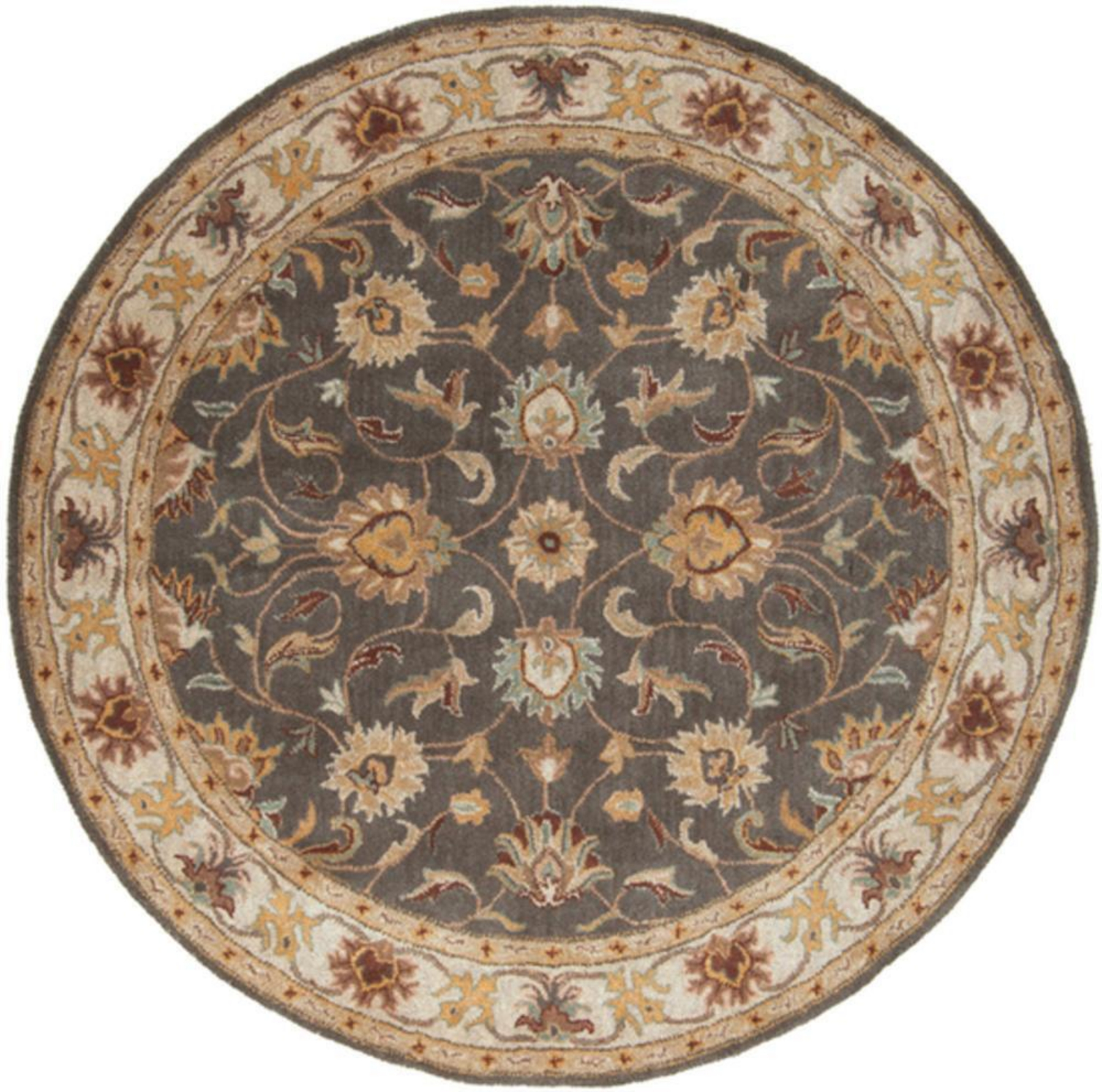 Caesar 6’x6′ Handmade Rug