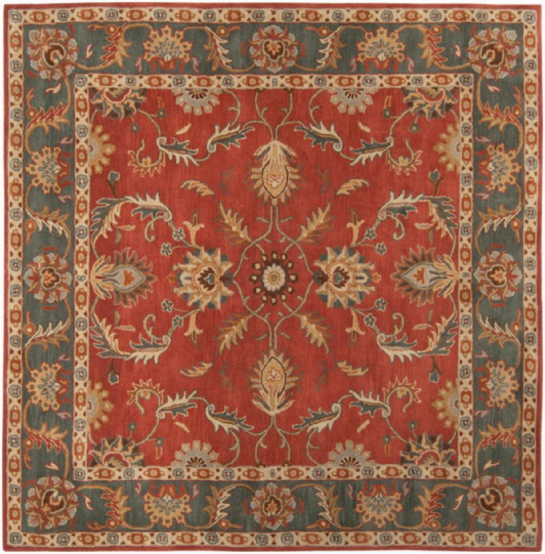 Caesar 6’x6′ Handmade Rug