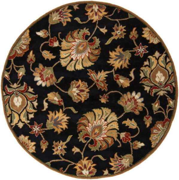 Caesar 6’x6′ Handmade Rug