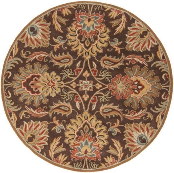 Caesar 6’x6′ Handmade Rug