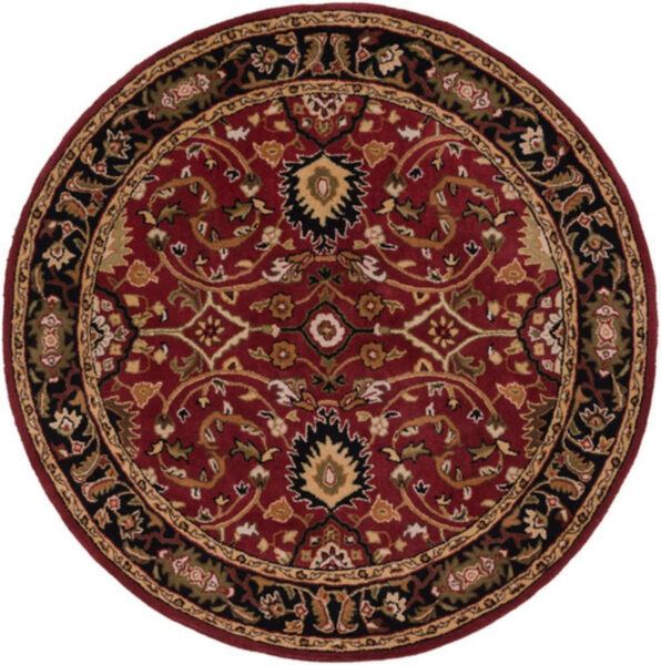 Caesar 6’x6′ Handmade Rug