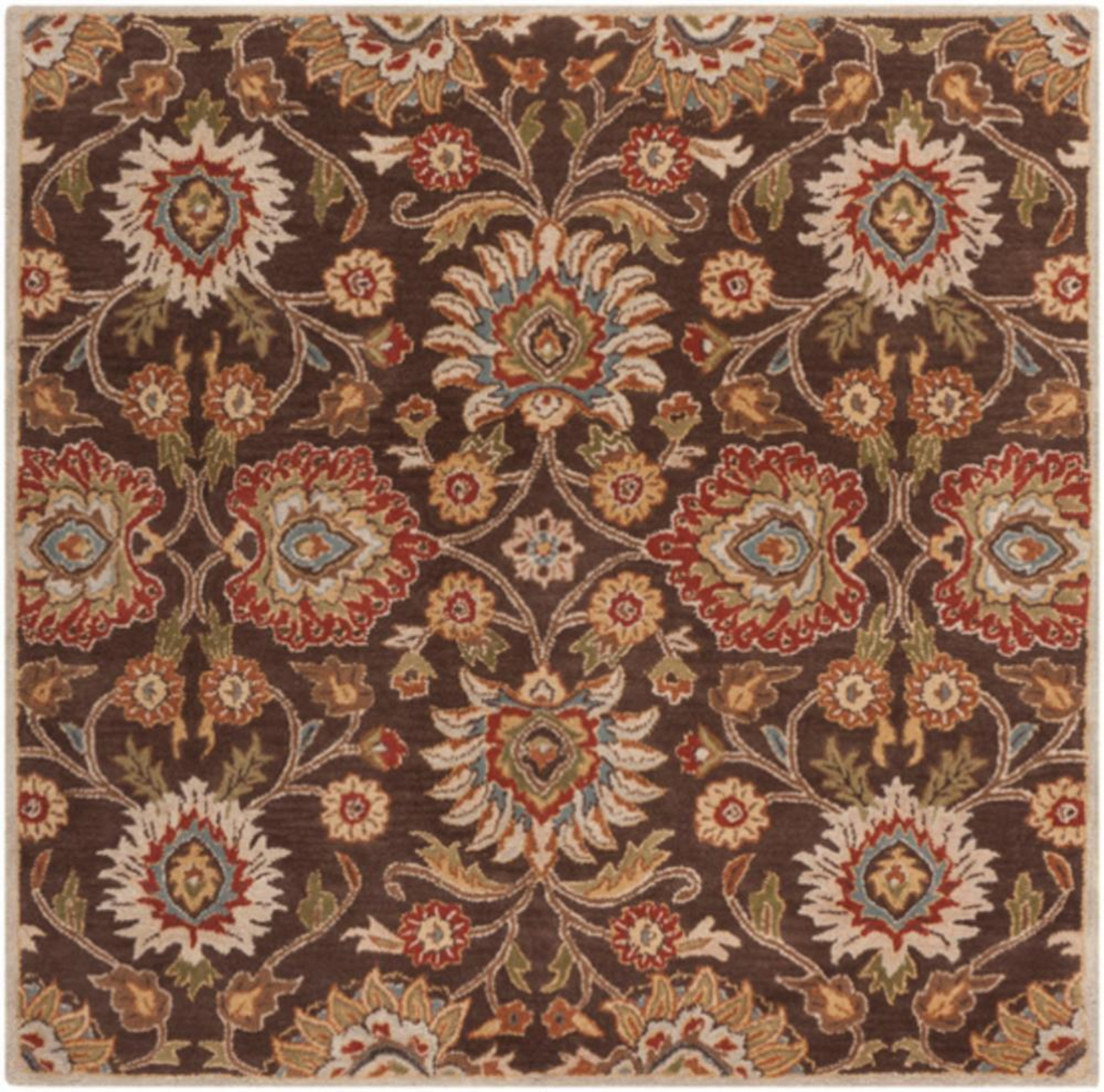 Caesar 6’x6′ Handmade Rug