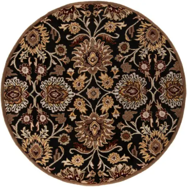 Caesar 6’x6′ Handmade Rug