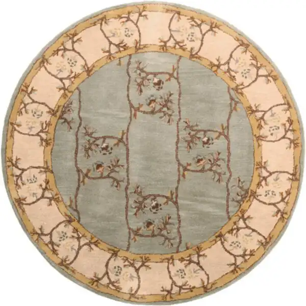 Caesar 6’x6′ Handmade Rug