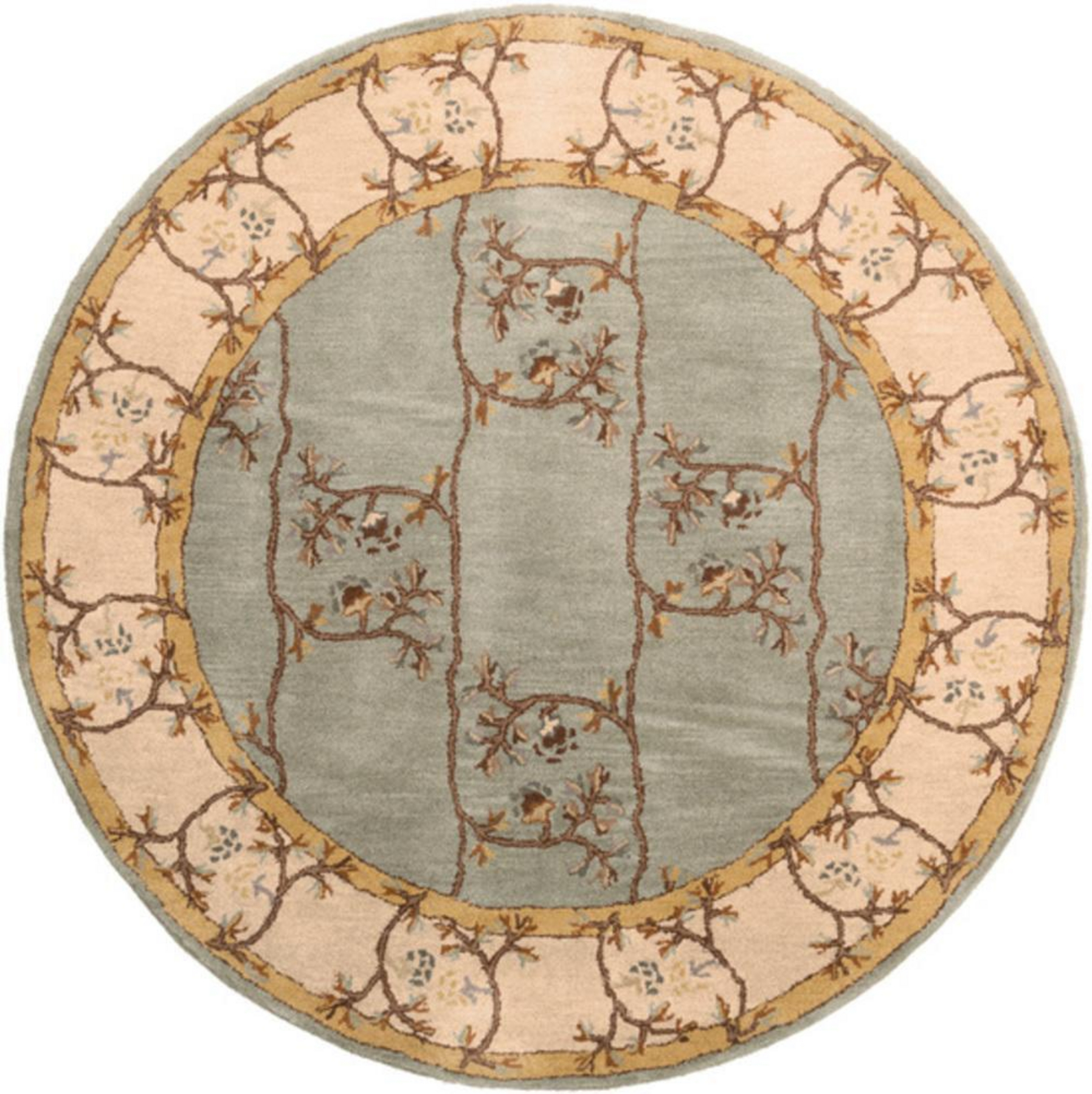 Caesar 6’x6′ Handmade Rug
