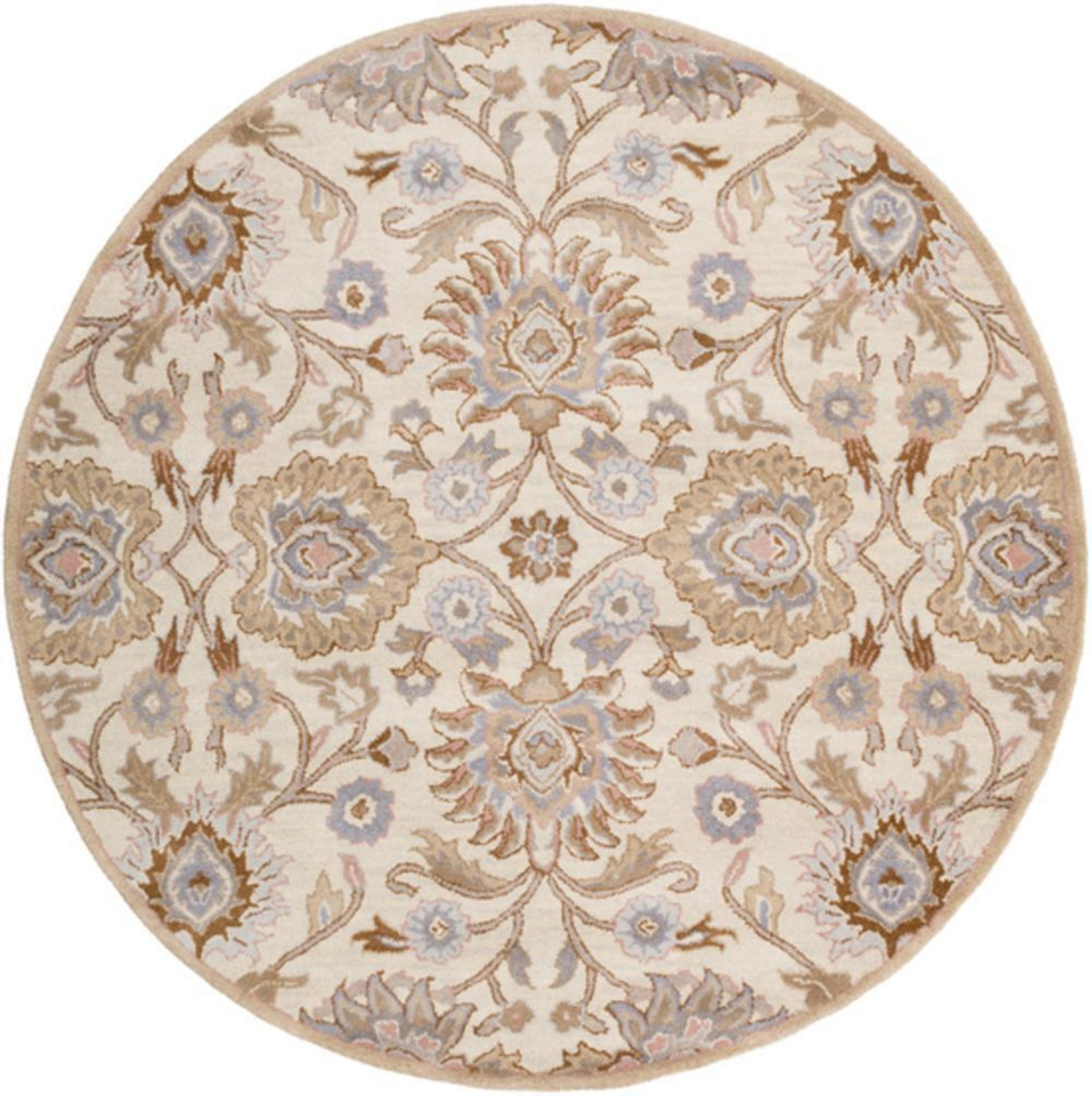 Caesar 6’x6′ Handmade Rug
