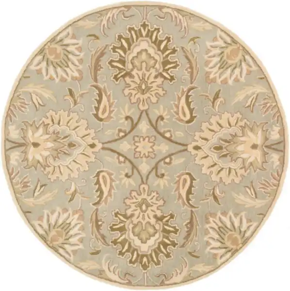 Caesar 6’x6′ Handmade Rug