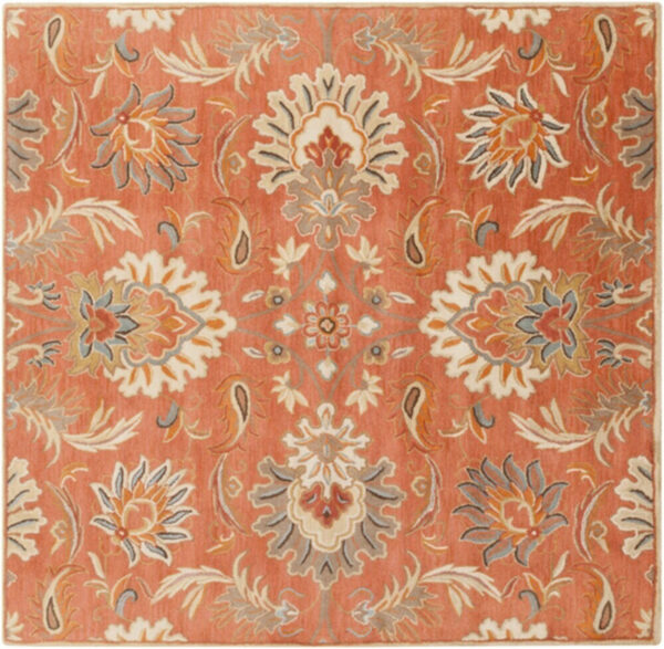 Caesar 6’x6′ Handmade Rug