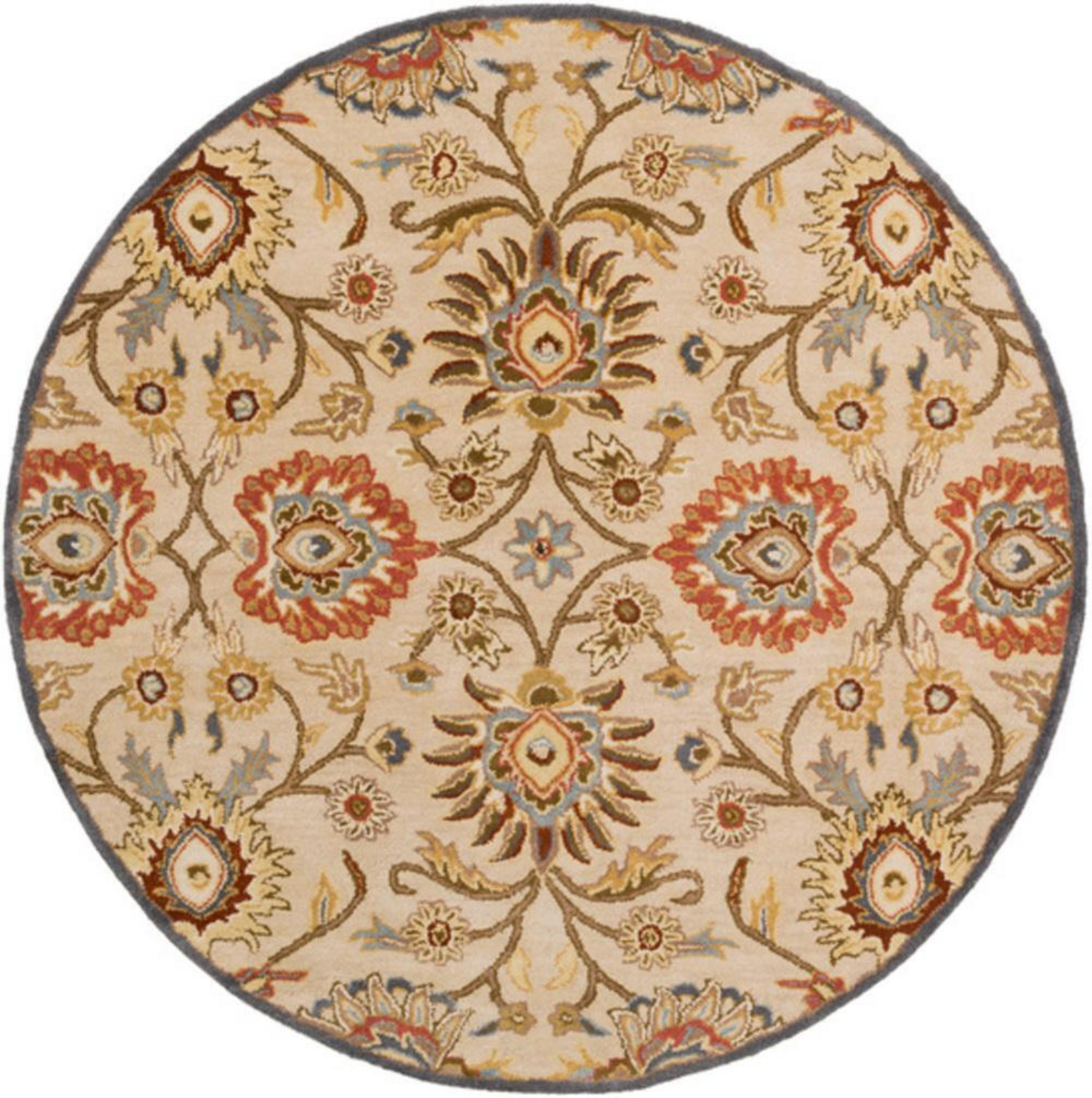 Caesar 6’x6′ Handmade Rug