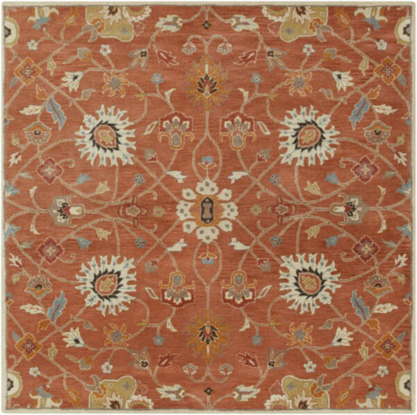 Caesar 6’x6′ Handmade Rug