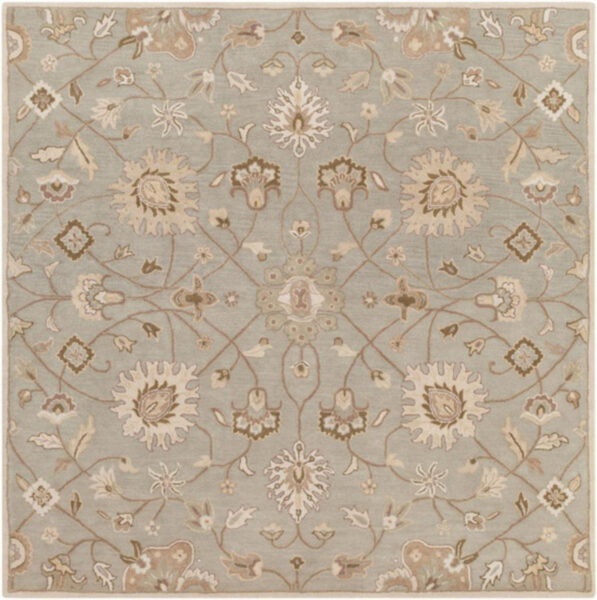Caesar 6’x6′ Handmade Rug