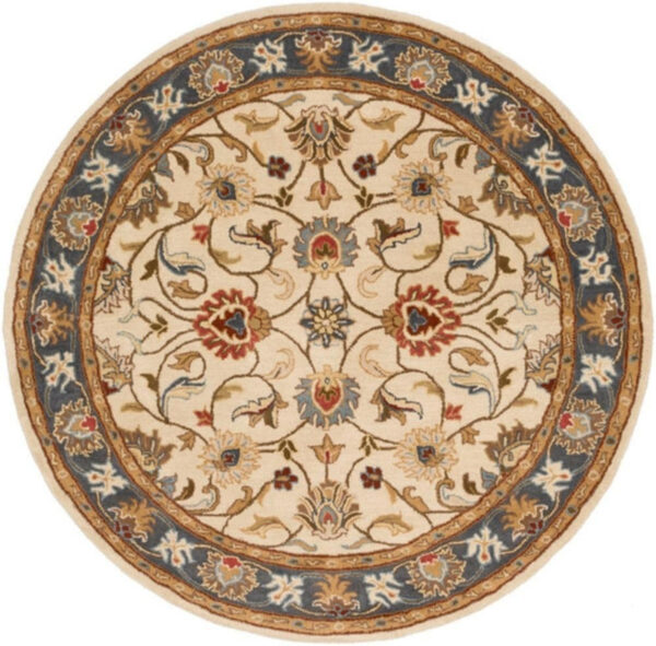Caesar 6’x6′ Handmade Rug