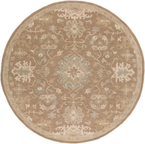 Caesar 6’x6′ Handmade Rug