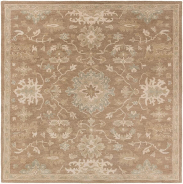 Caesar 6’x6′ Handmade Rug