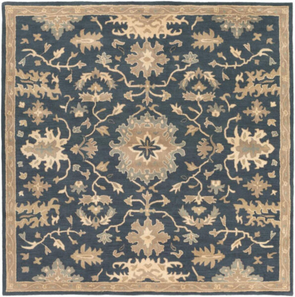 Caesar 6’x6′ Handmade Rug